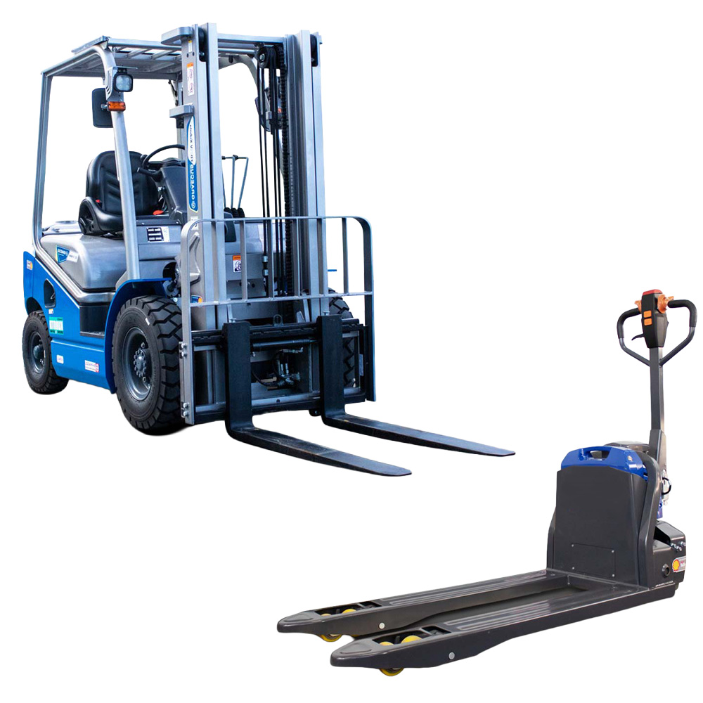 Κλάρκ - Περονοφόρα