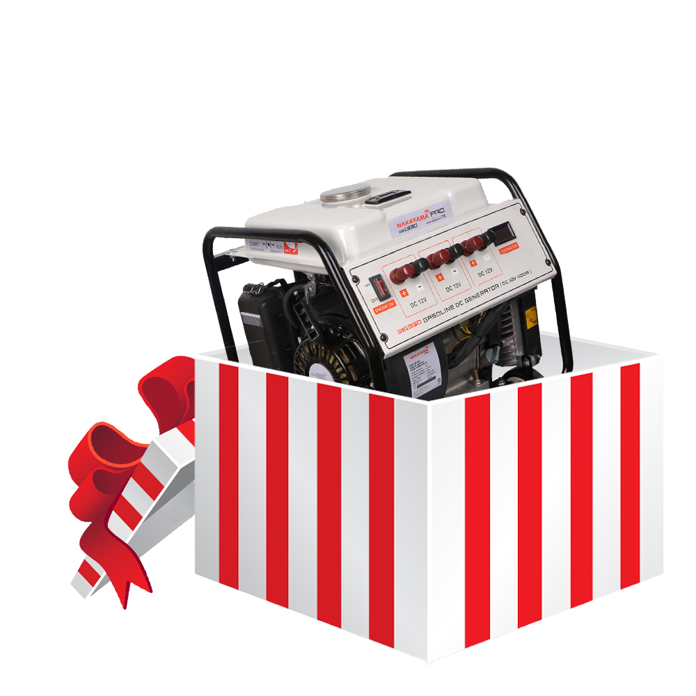 Γεννήτριες Xmas Sales