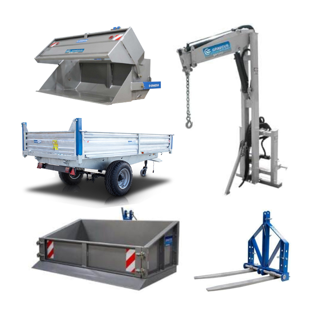 Ανυψωτικά Μηχανήματα Μεταφοράς