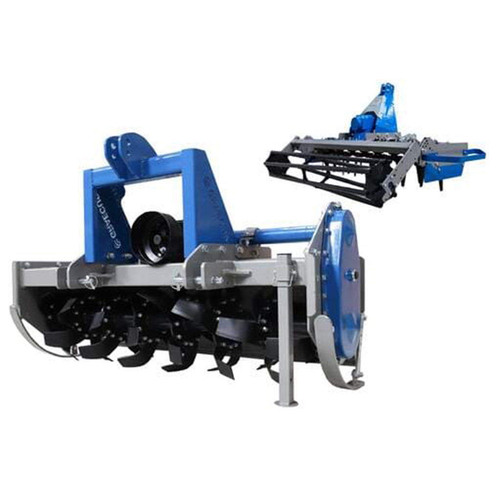 Φρέζες - Σβωλοκόπτες