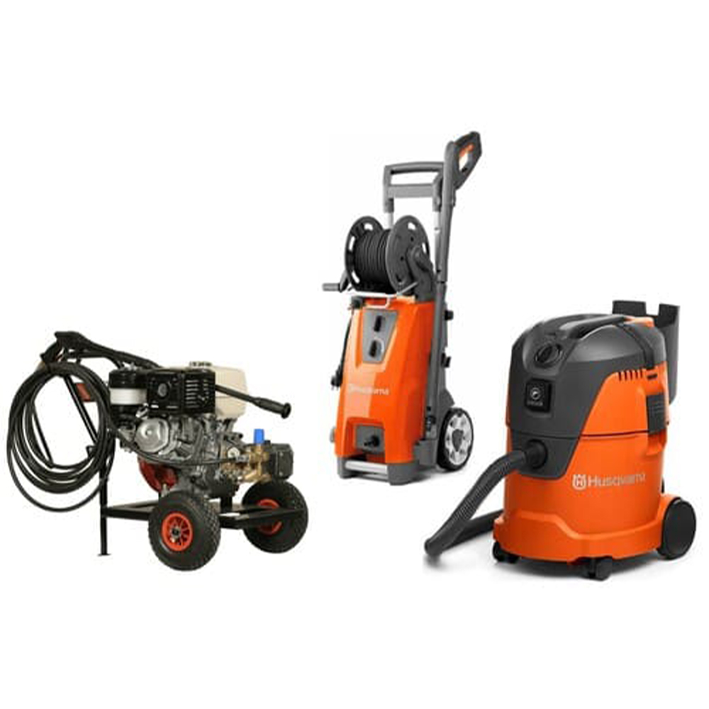 Μηχανήματα Καθαρισμού