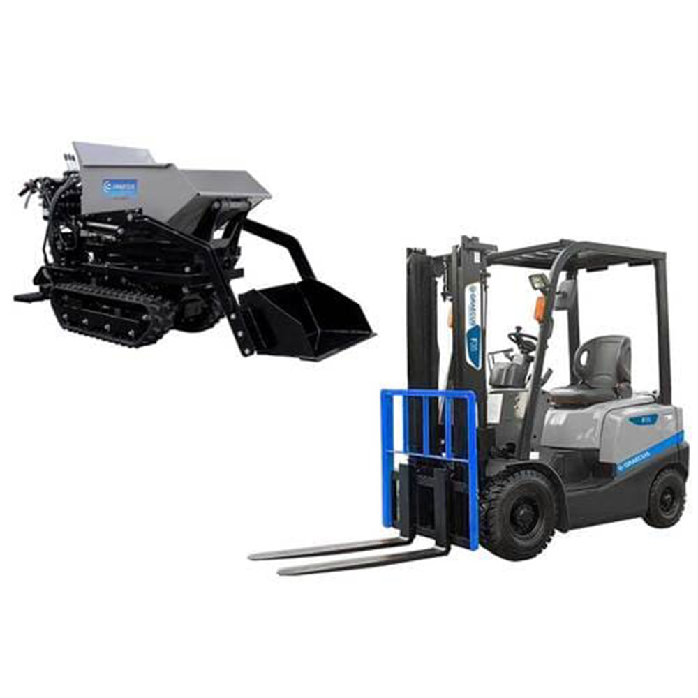 Ντάμπερ - Περονοφόρα