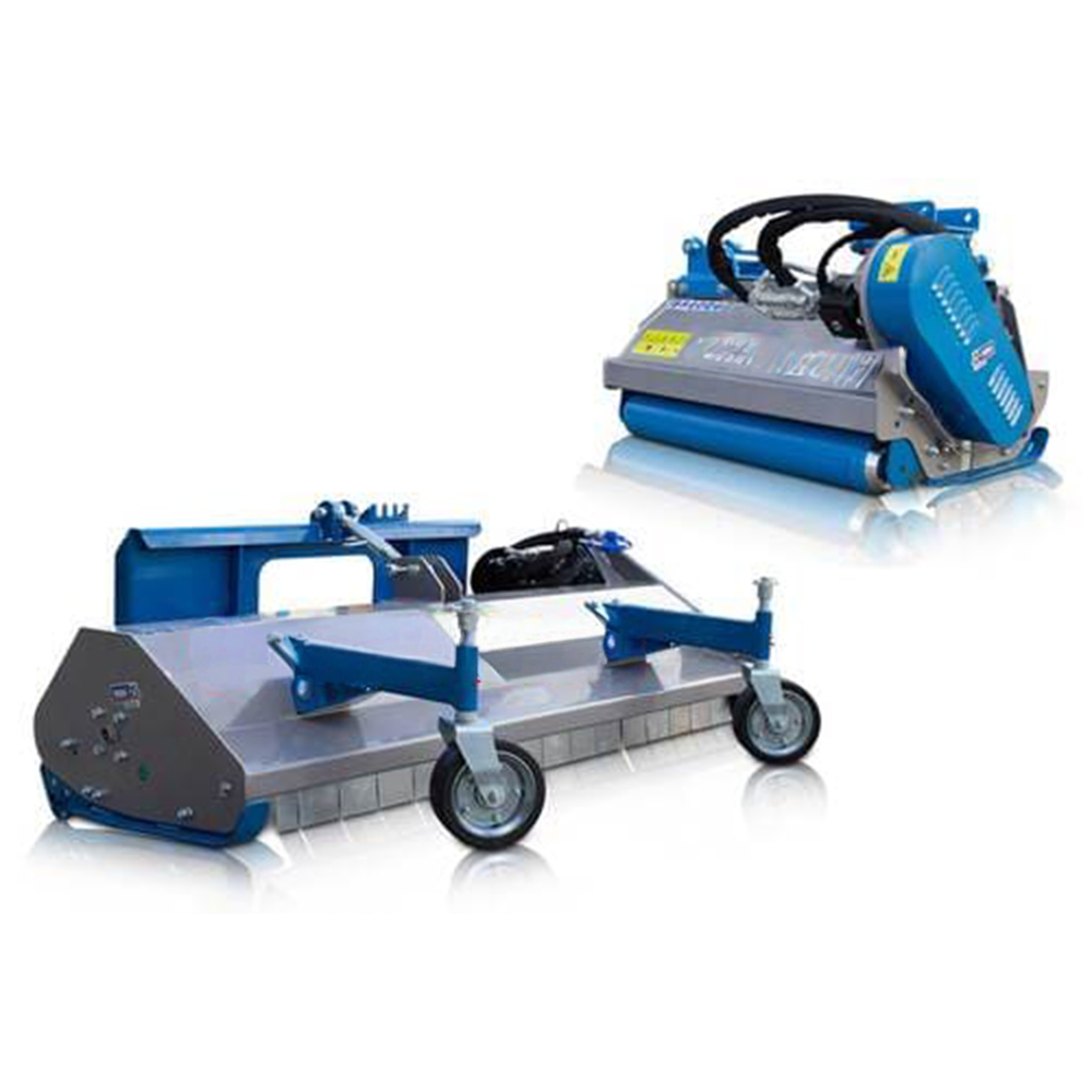 Παρελκόμενα Δομικών Μηχανημάτων