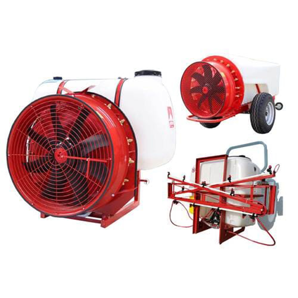 Ραντιστικά - Τουρμπίνες