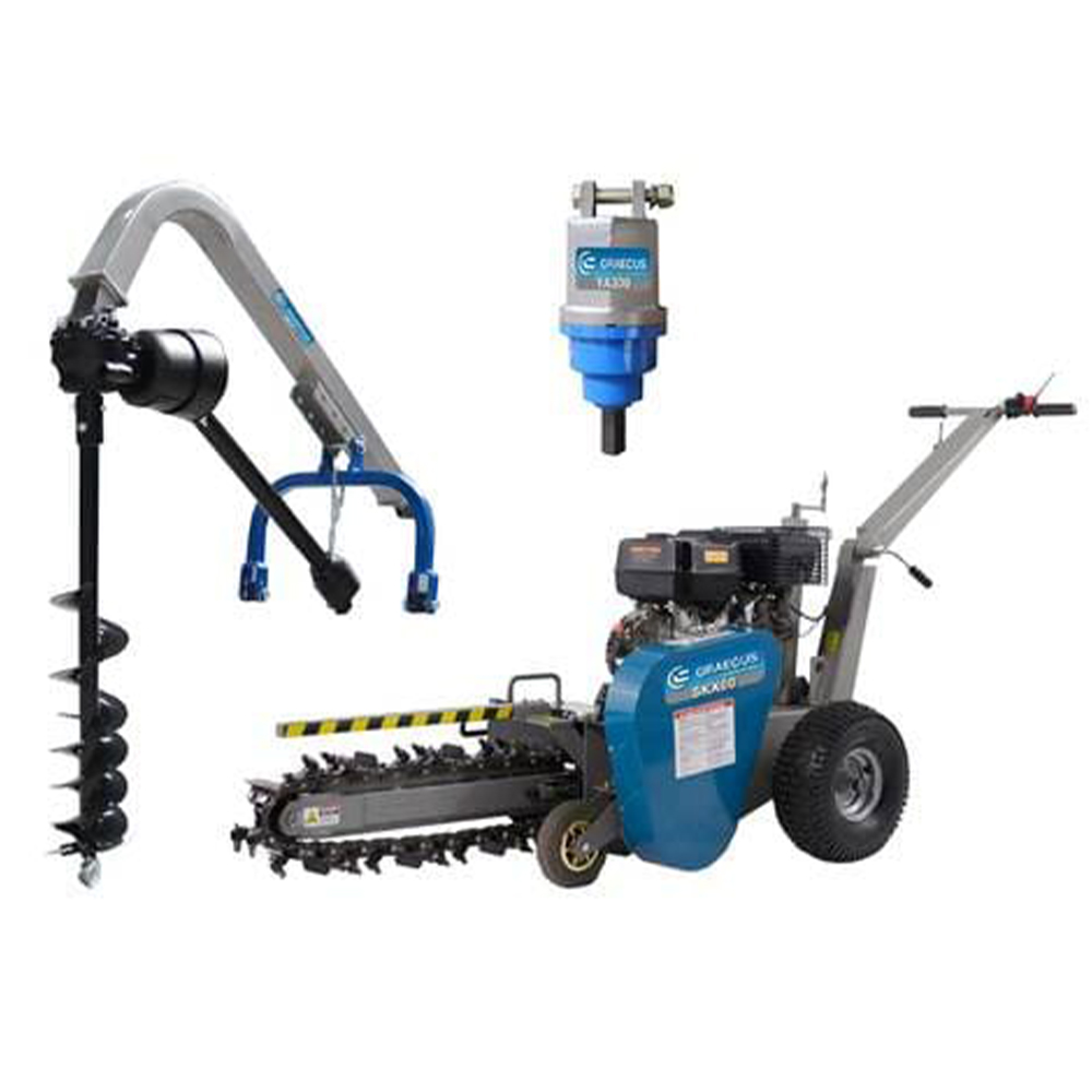 Τρυπάνια - Καδένες