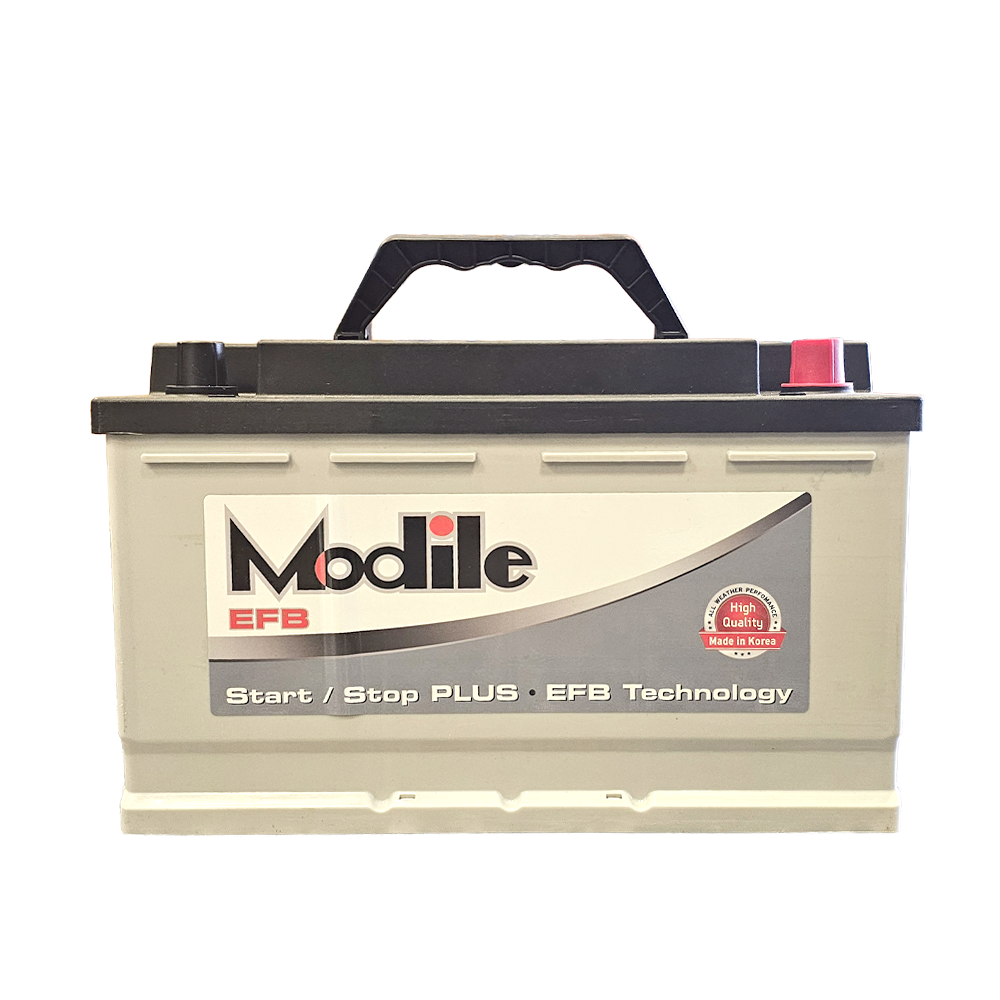 Atrax | Μπαταρία Βαθιάς Εκφόρτισης MODILE EFB 80 AH