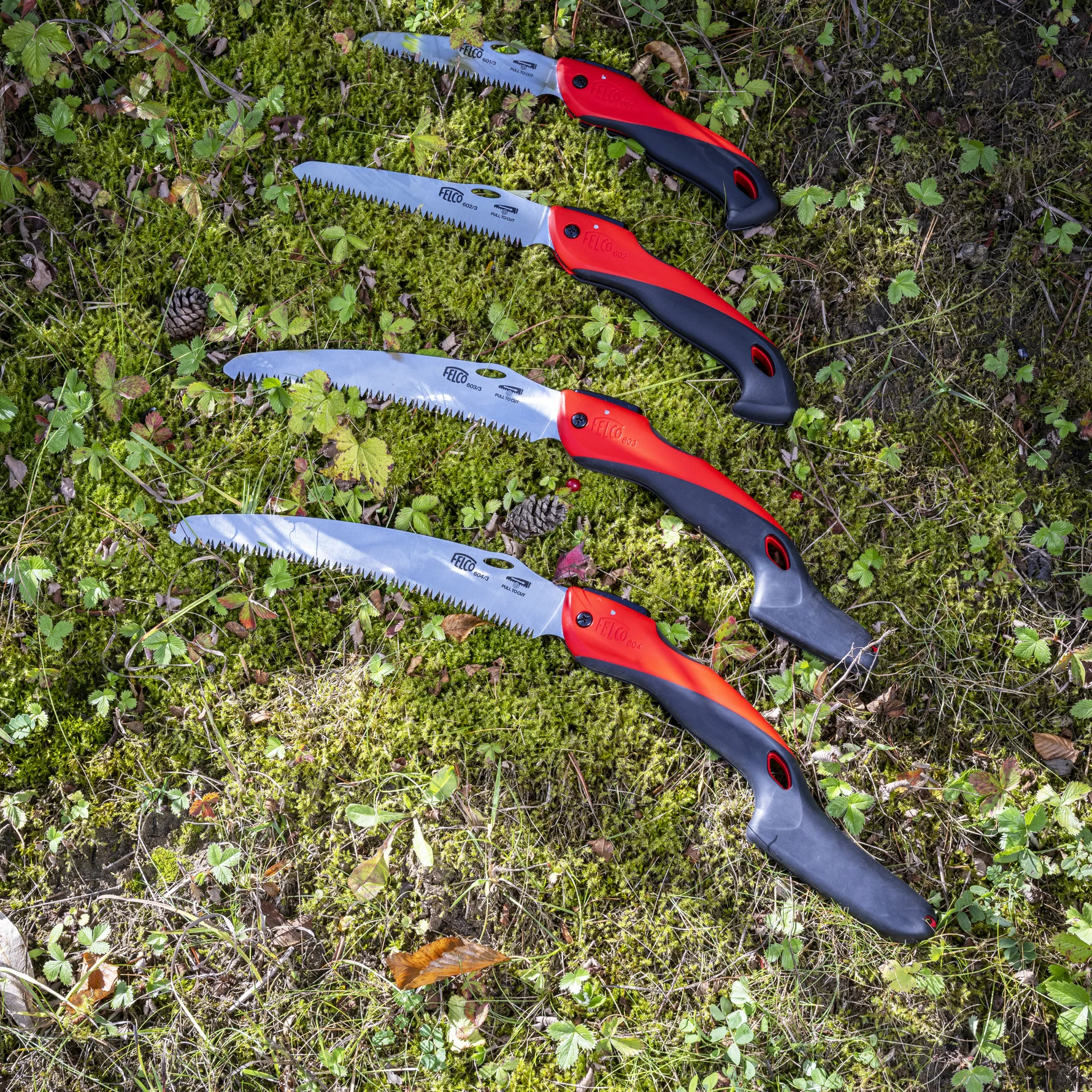 Felco | Πριόνι κλαδέματος 602 16cm (009564)