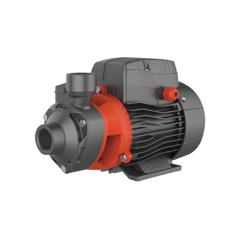 LEO | Αντλία Νερού Περιφερειακή APm37 0.5 hp (01000/M)