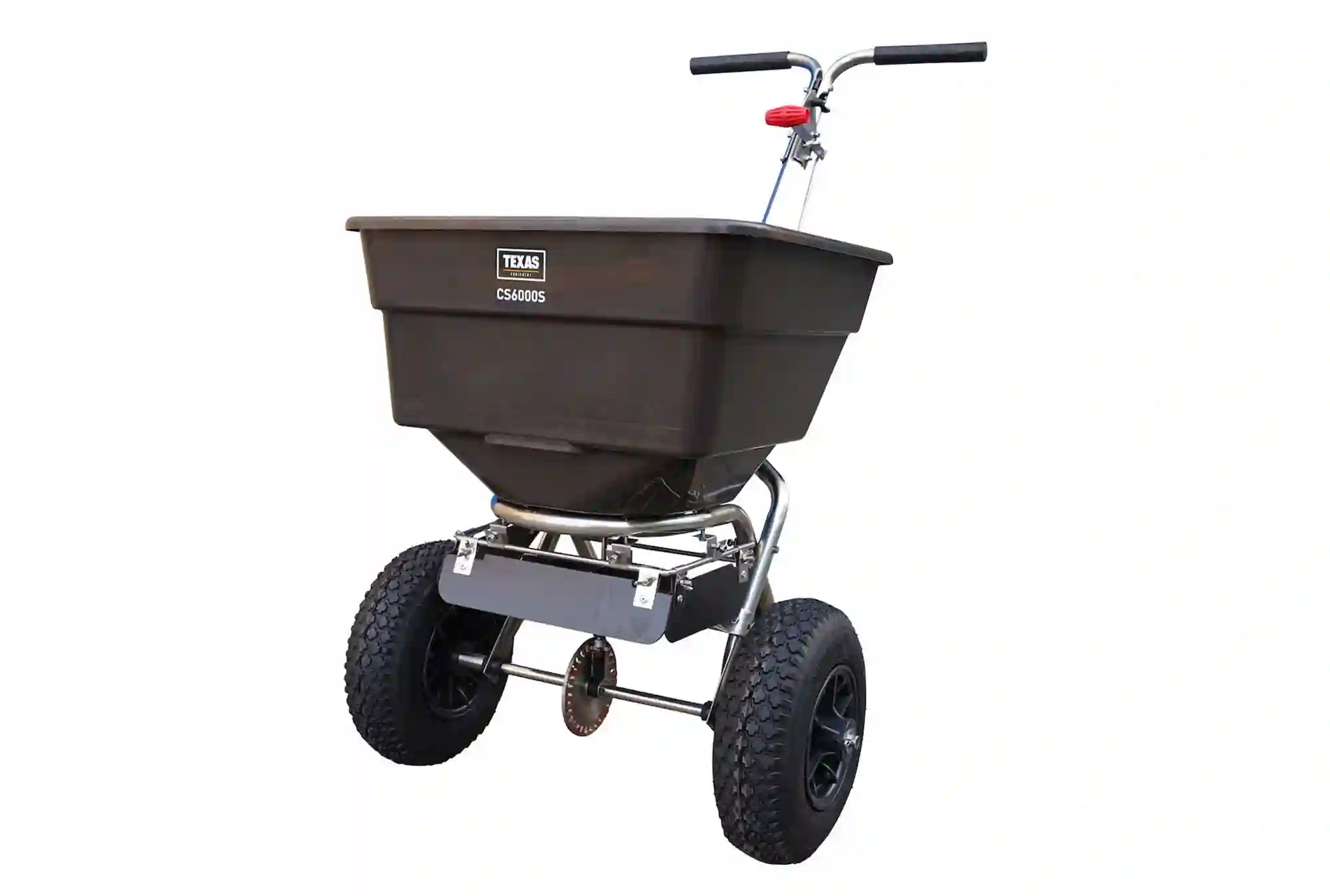 CS6000S | TEXAS | Διανομέας λιπάσματος - αλατιού 