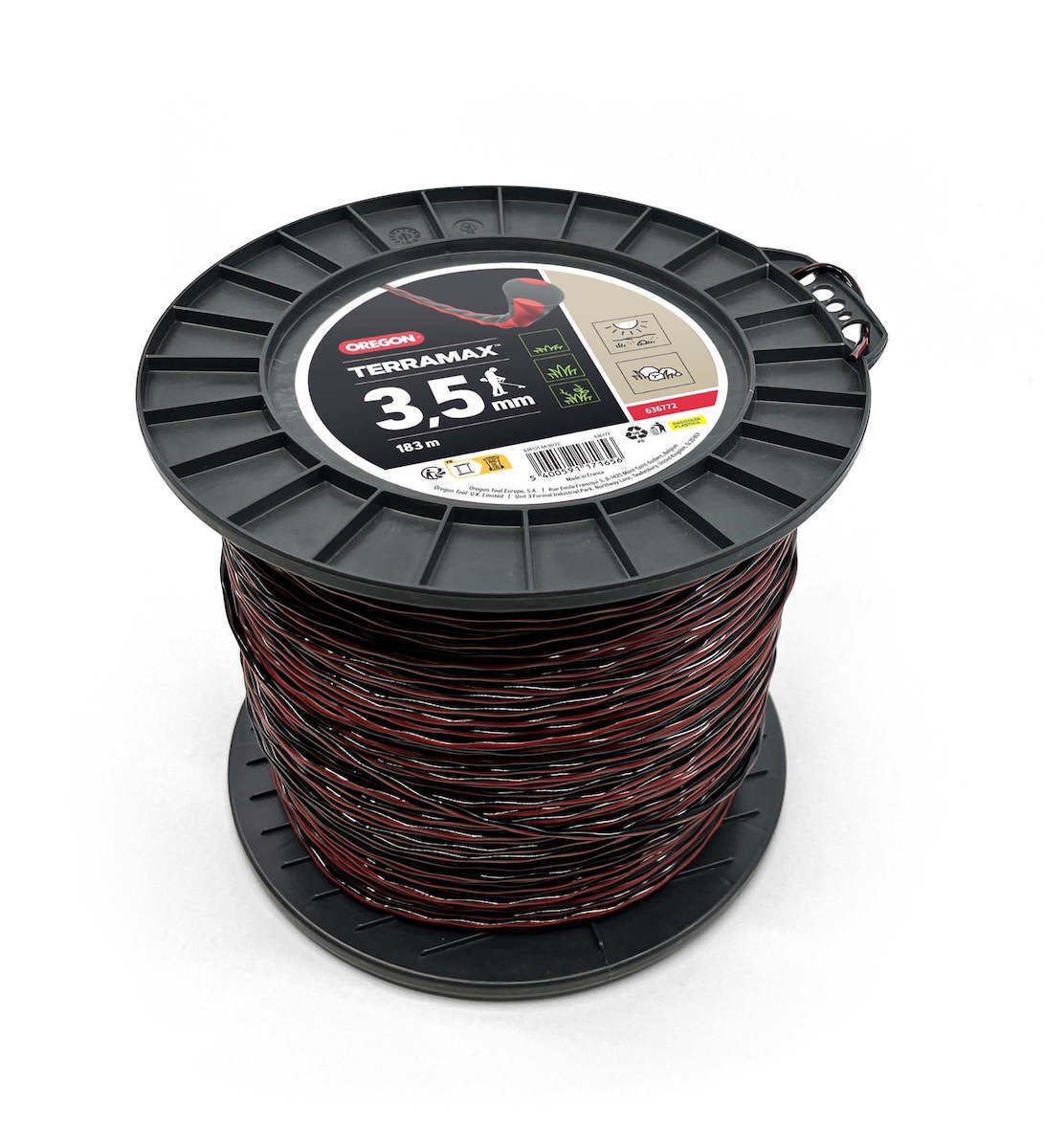  OREGON | Μεσινέζα TERRAMAX 3.5mm X 183m