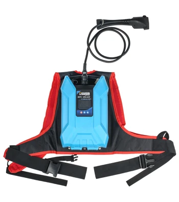 Kaiser | Μπαταρία πλάτης 43.2V 15Ah & φορτιστή