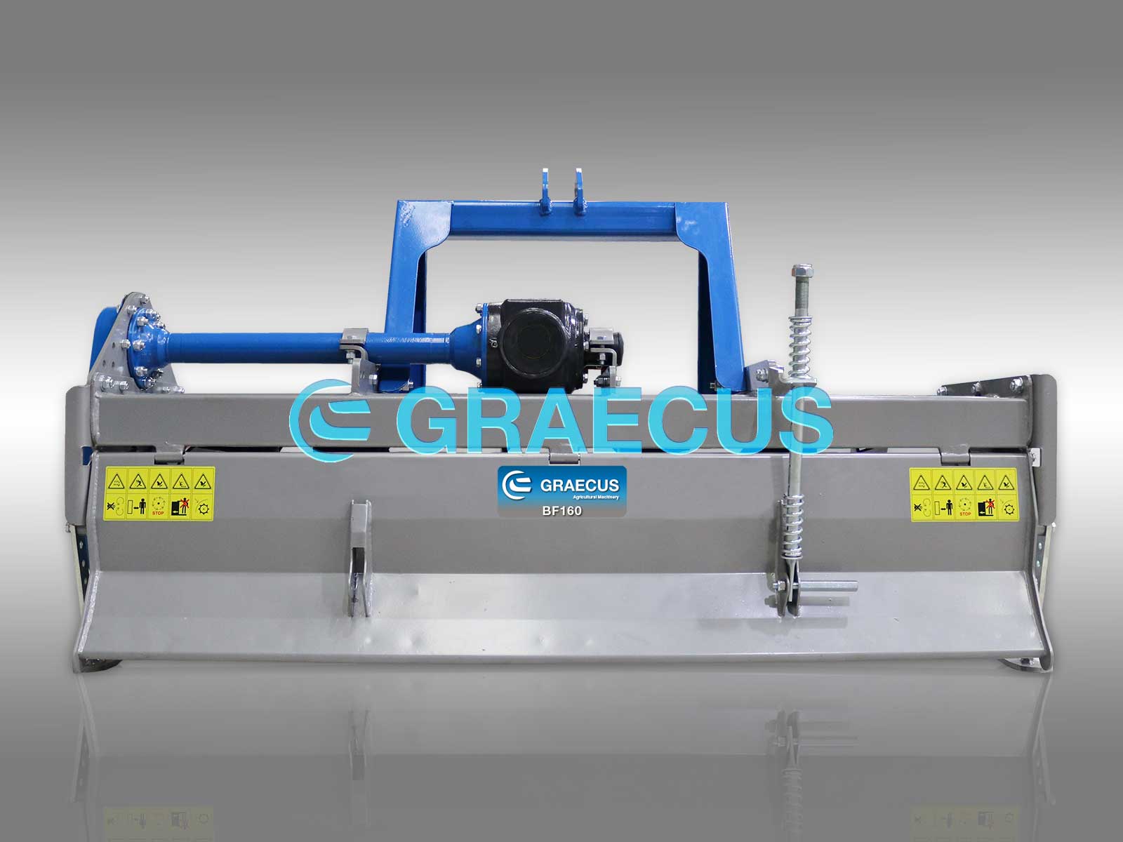 BF150 | Graecus | ΦΡΕΖΑ ΤΡΑΚΤΕΡ ΒΑΡΕΩΣ ΤΥΠΟΥ 