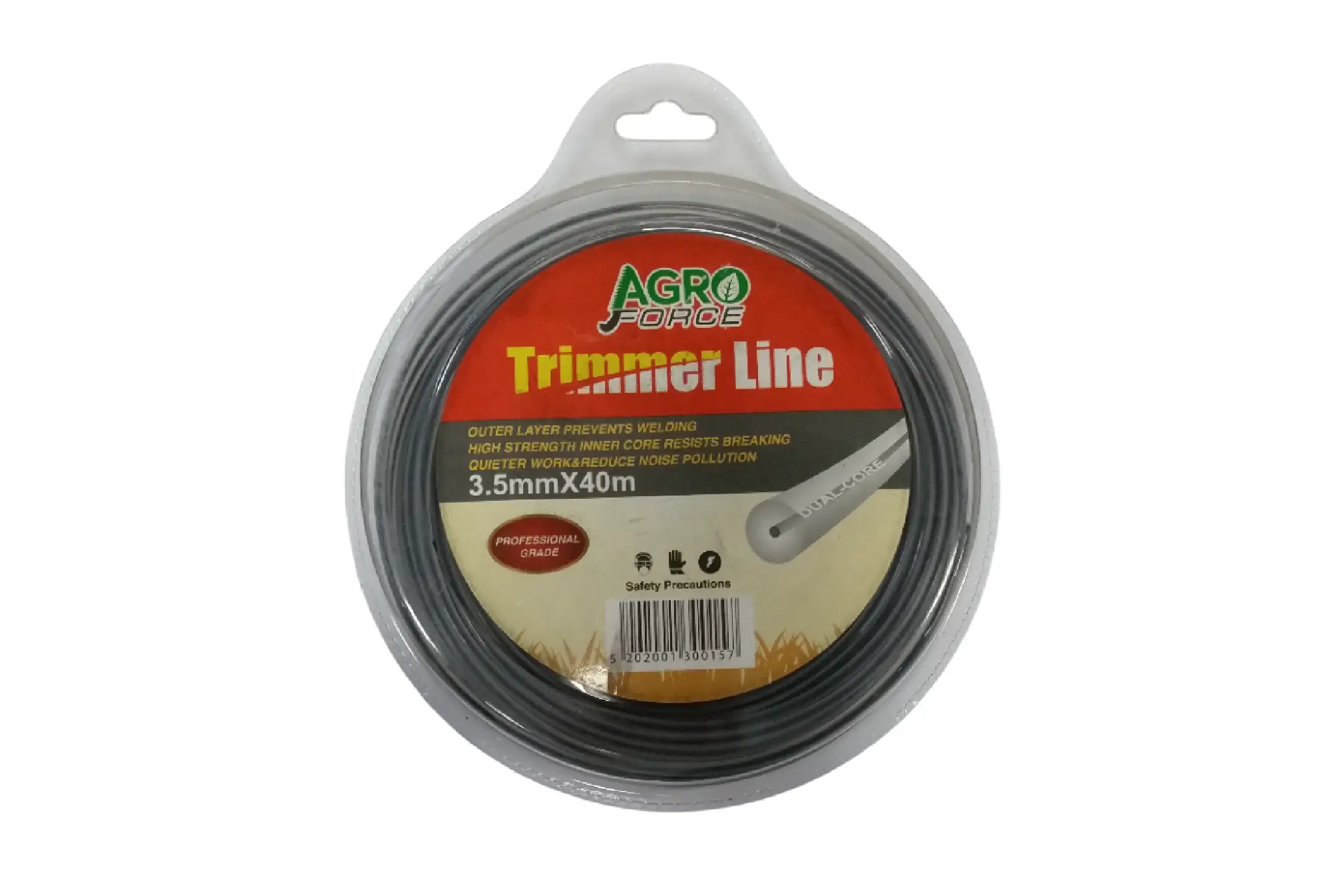 Agroforce | Μεσινέζα διπλή 3,5mmX40m (08495)