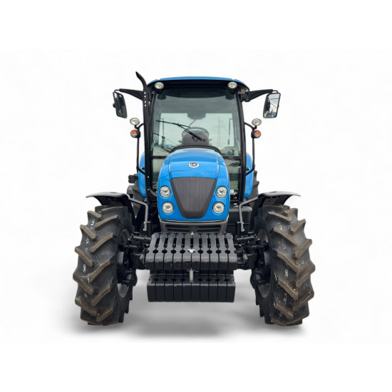 PLUS100 | LS Tractor | 100HP 4WD 4485cc τρακτέρ Standard