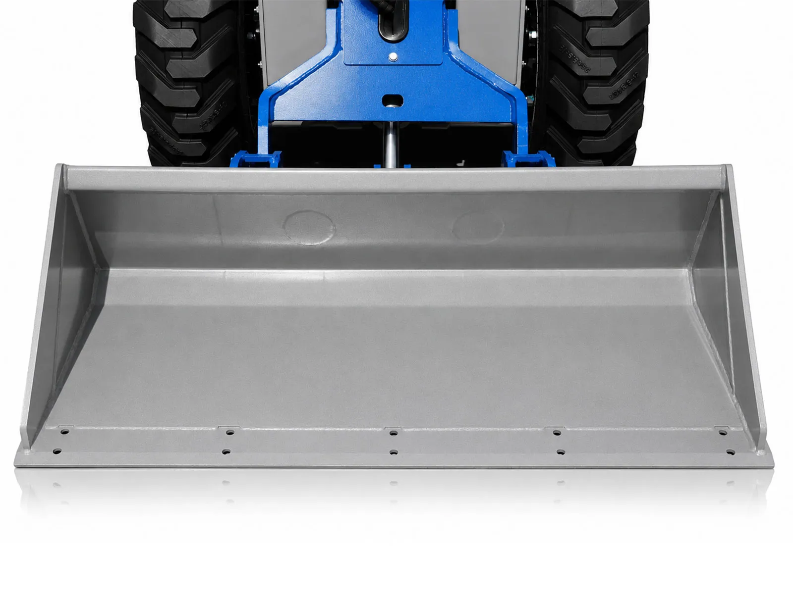 DACTYL E-810S KOOP | Graecus | Τροχοφόρος μίνι φορτωτής