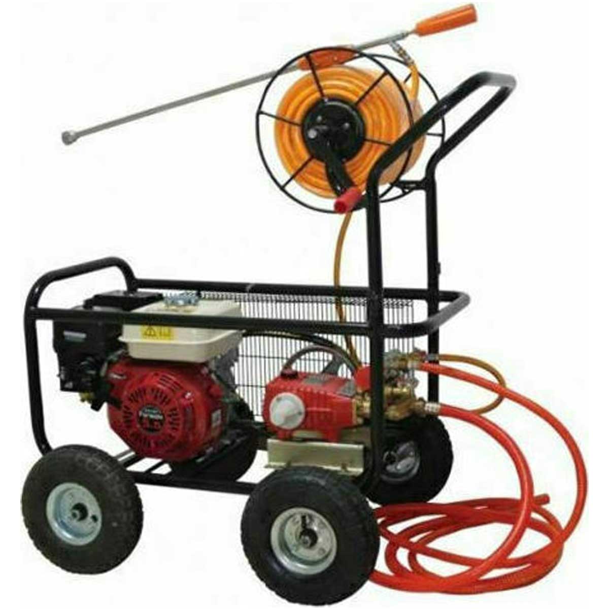 Comfort TF45-RH | Farmate | Farmate Ψεκαστικό Συγκρότημα Βενζινοκίνητο 