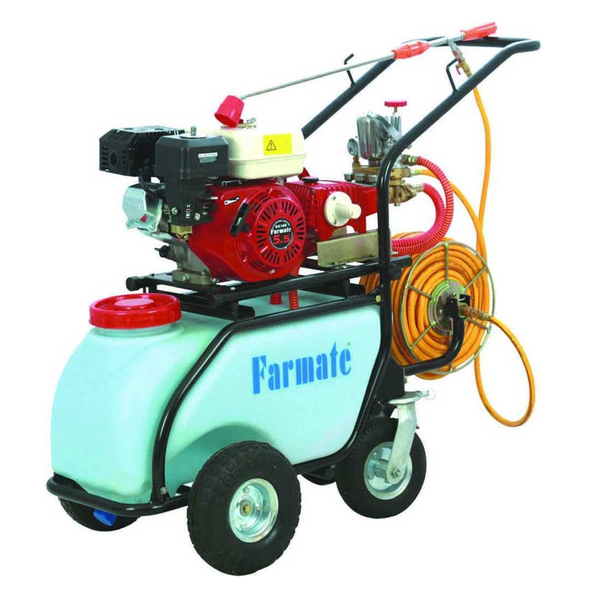 COMPACT | Farmate | Ψεκαστικό Συγκρότημα Βενζινοκίνητο 