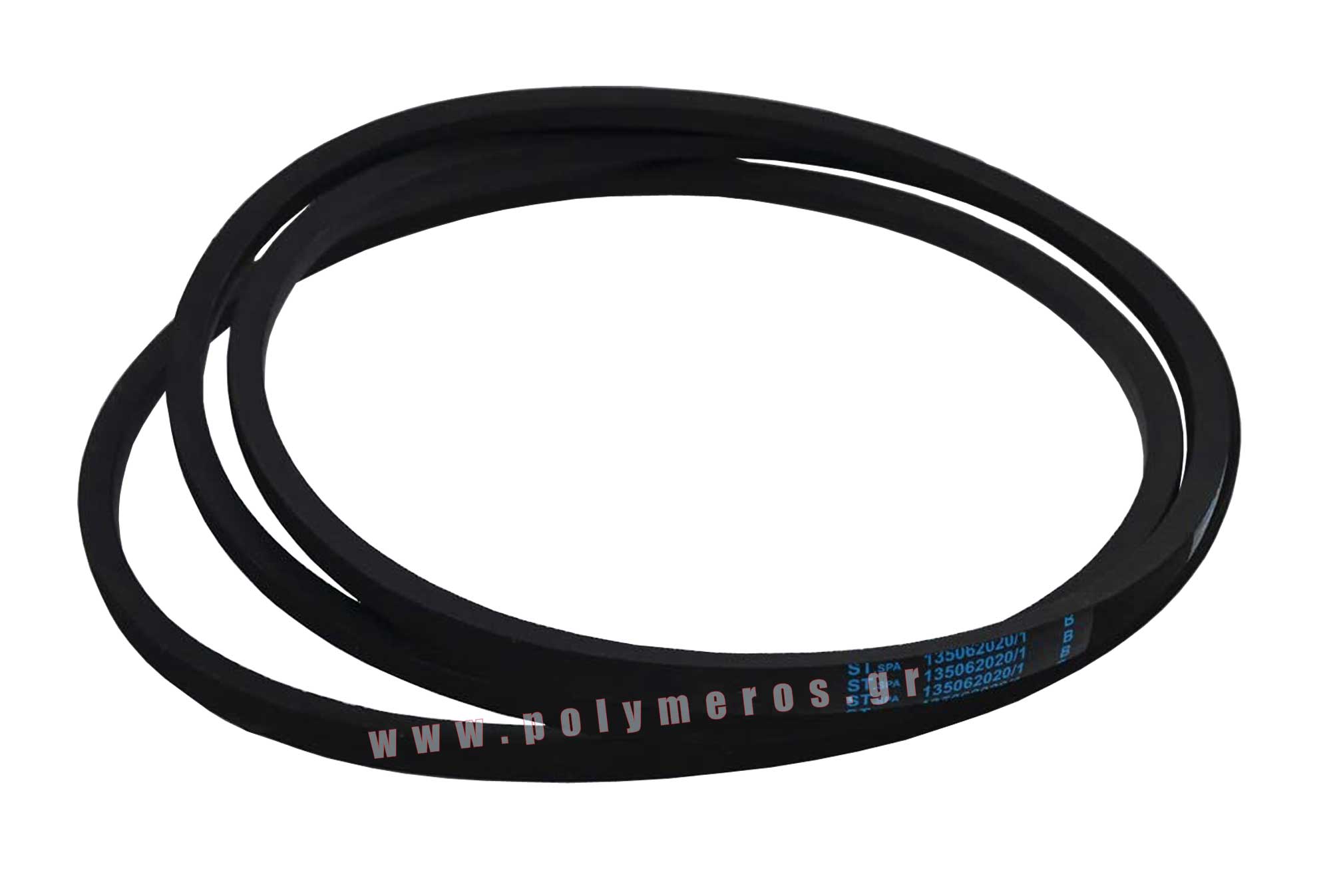 Ιμάντας κίνησης χλοοκοπτικού τρακτέρ CastelGarden XDC150HD, XDC170HD, XDC180HD (35062020/1)