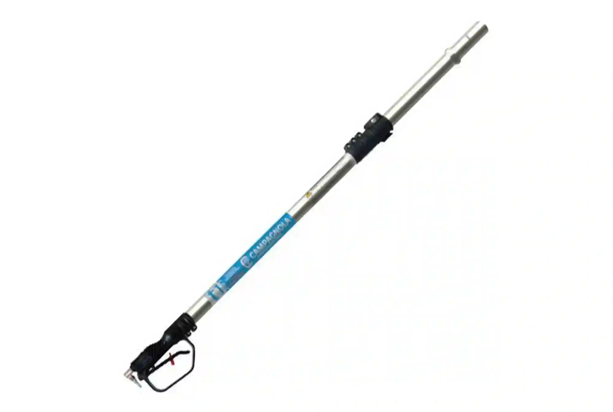 Campagnola | Προέκταση αέρος τηλεσκοπική αλουμινίου με χειρολαβή - 2.0m - 3.3m (AI860018)