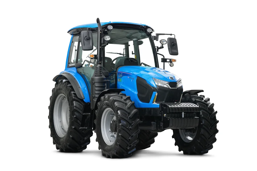MT7.101 | LS Tractor | 122HP 4WD 3595cc κινητήρας Iveco τρακτέρ Standard
