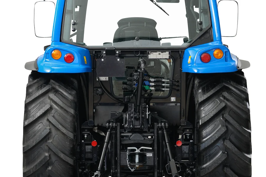 MT7.101 | LS Tractor | 122HP 4WD 3595cc κινητήρας Iveco τρακτέρ Standard