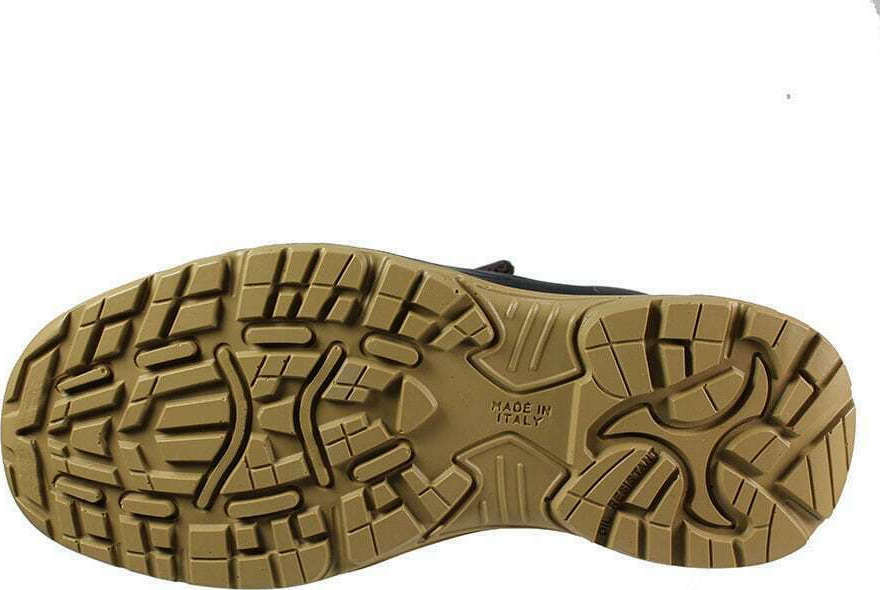 Bicap Bicup Mokka Αδιάβροχο Μποτάκι Εργασίας Καφέ O2 με Πιστοποίηση SRC