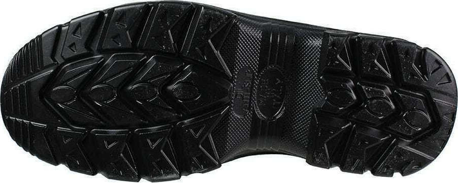 Ergo Bicap Jager Αδιάβροχο Μποτάκι Εργασίας Καφέ O2