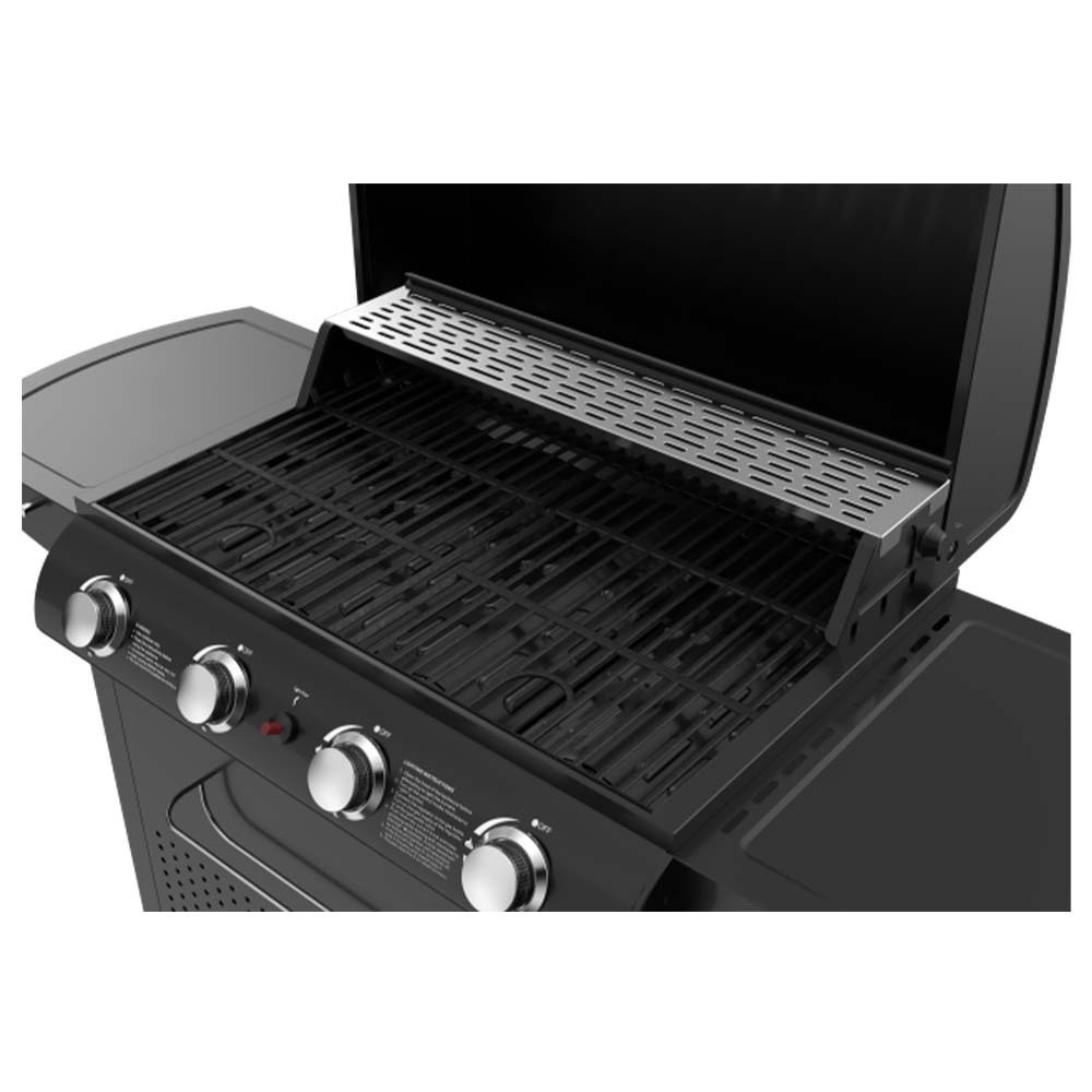 Kaiser Ψησταριά Υγραερίου Intro 4 καυστήρων