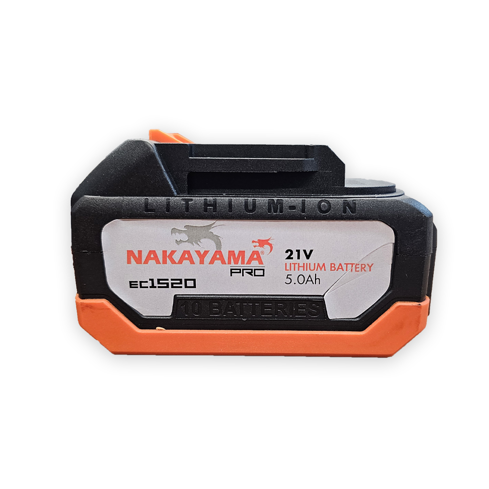 EC1250 | Nakayama Pro | Μπαταρία Λιθίου 21V 5.0Ah