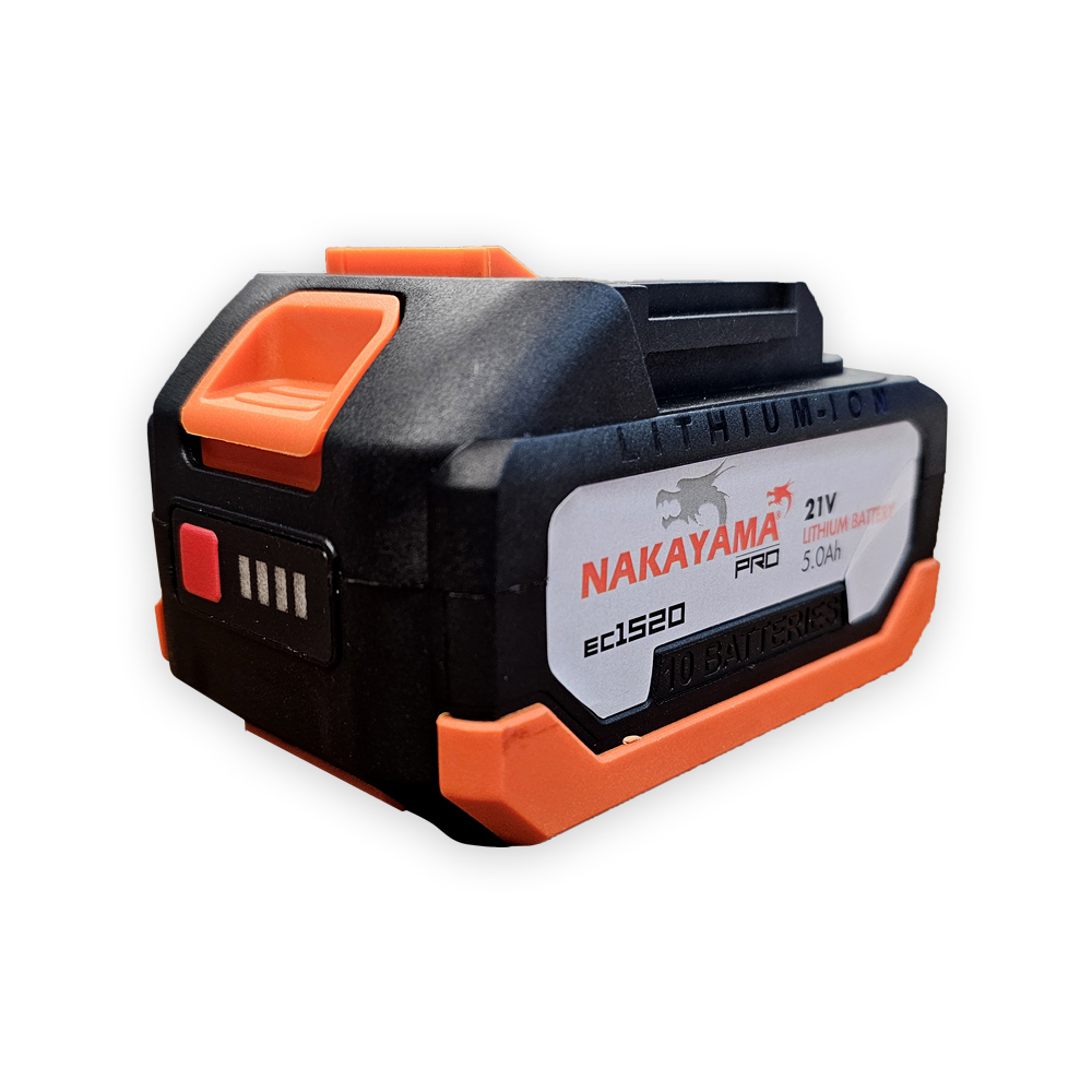 EC1250 | Nakayama Pro | Μπαταρία Λιθίου 21V 5.0Ah