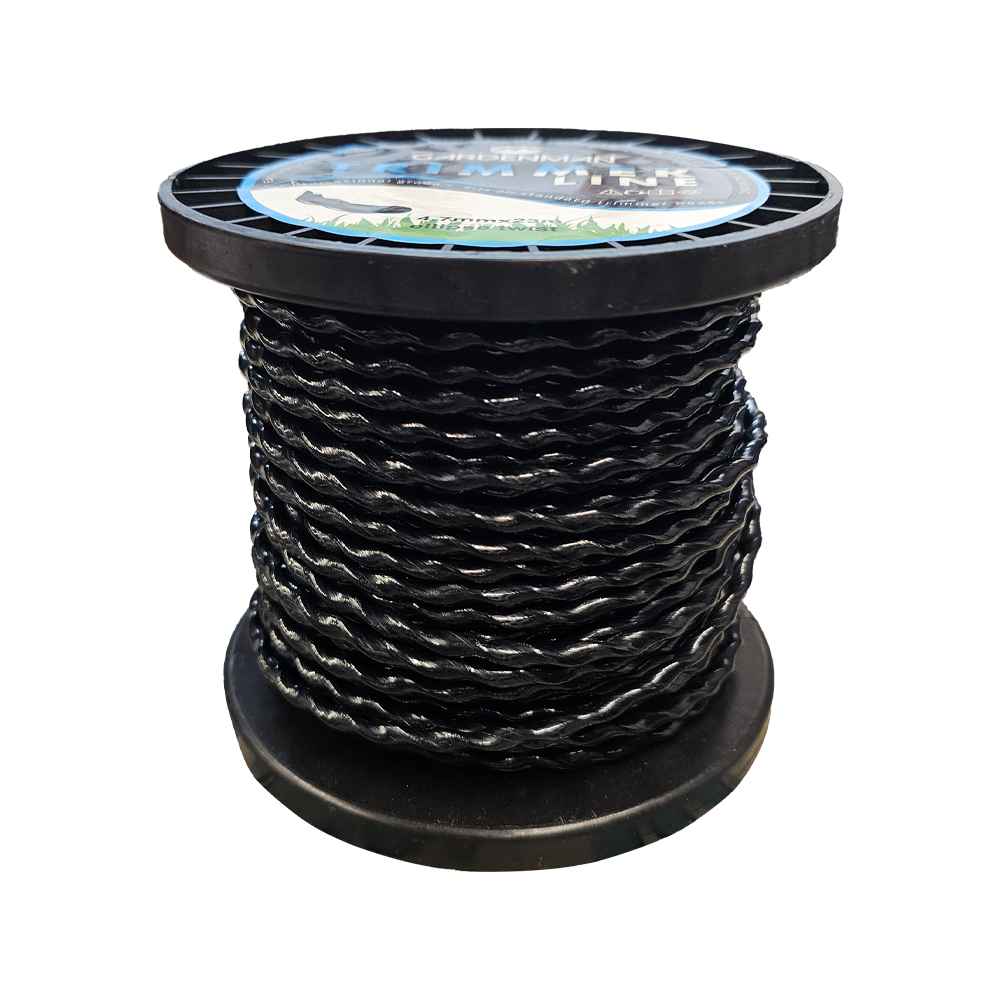 Gardenman | Μεσινέζα Στριφτή 4.7mm 23m 