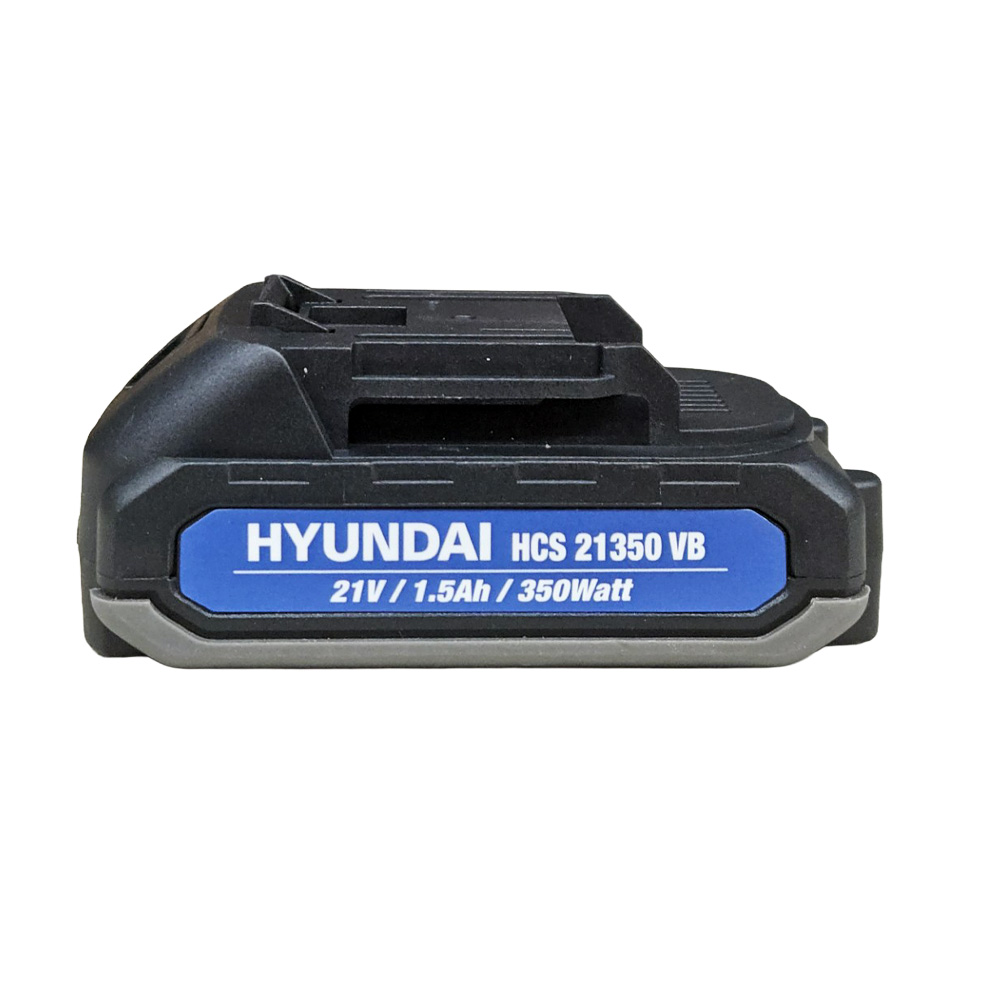 HBA 36 | Hyundai | Μπαταρία 21V / 1.5Ah / 350W 