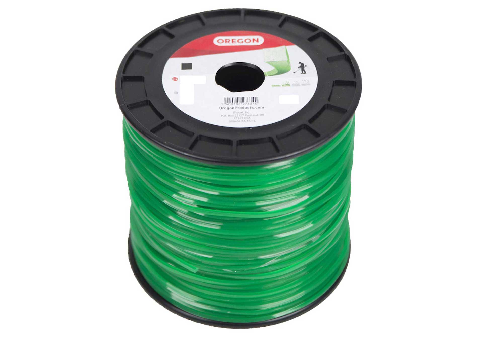 Oregon | Μεσινέζα πράσινη στρογγυλή smart 4.0mm x 349m