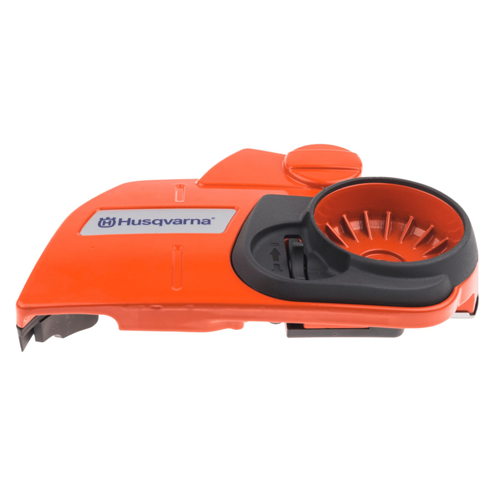 Διάταξη καλύμματος συμπλέκτη αλυσοπρίονου Husqvarna 445II, 450II (5442172-05)