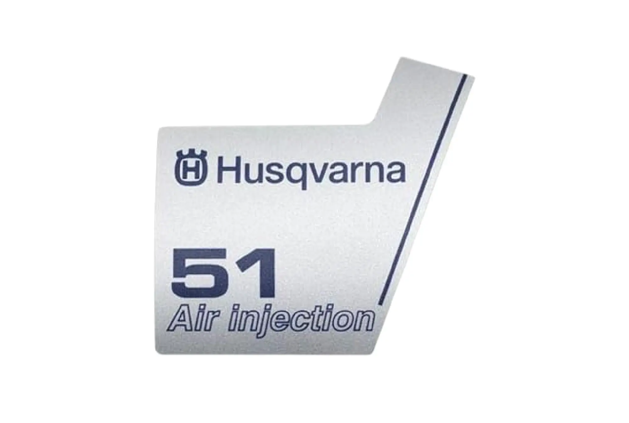 51 |  Husqvarna | Αυτοκόλλητο αλυσοπρίονου (503619704)