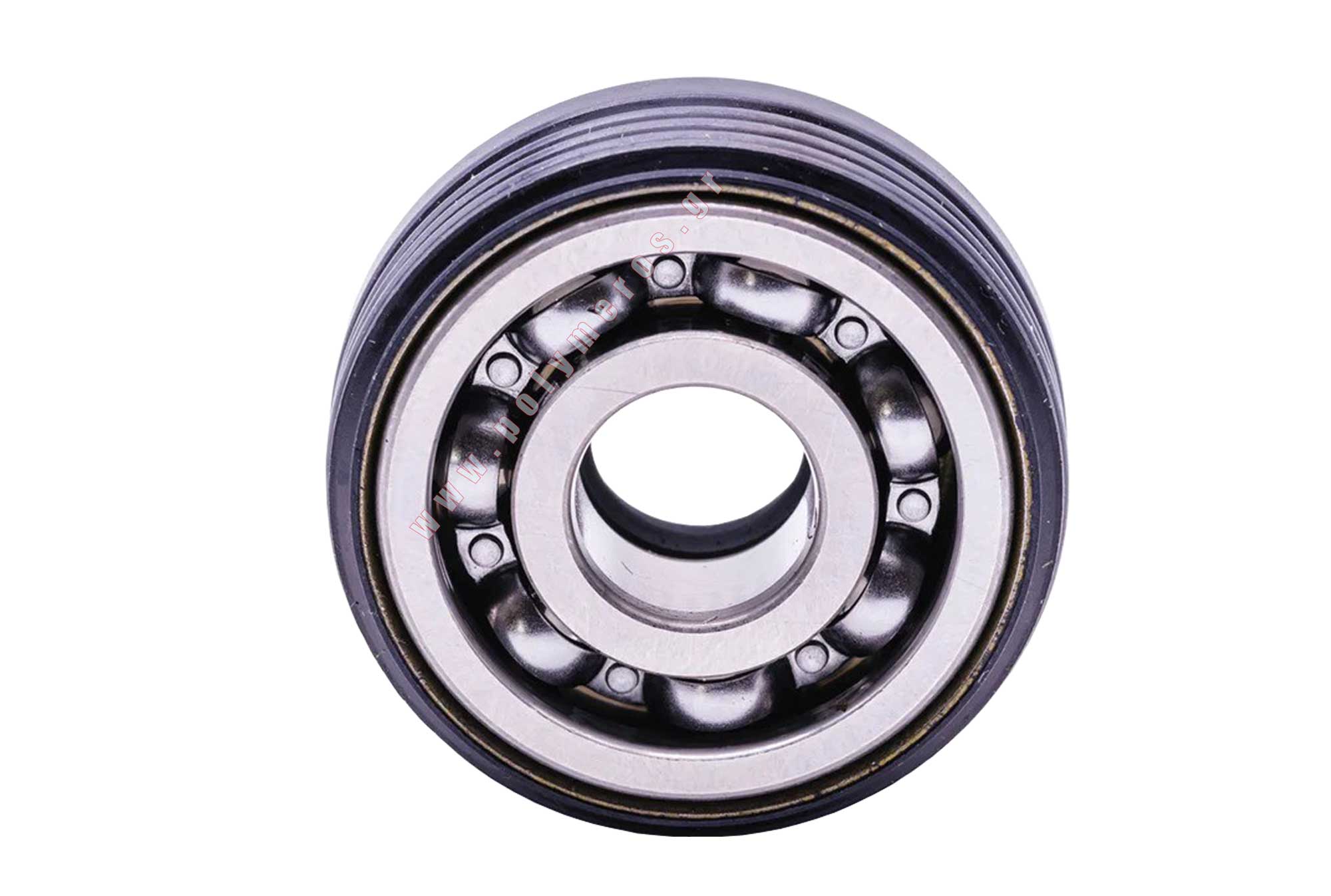 Ρουλεμάν στροφάλου αλυσοπρίονου Husqvarna 136, 141, 142, 230, 240 | Jonsered CS2040, CS2137, CS2138 (5300563-63)