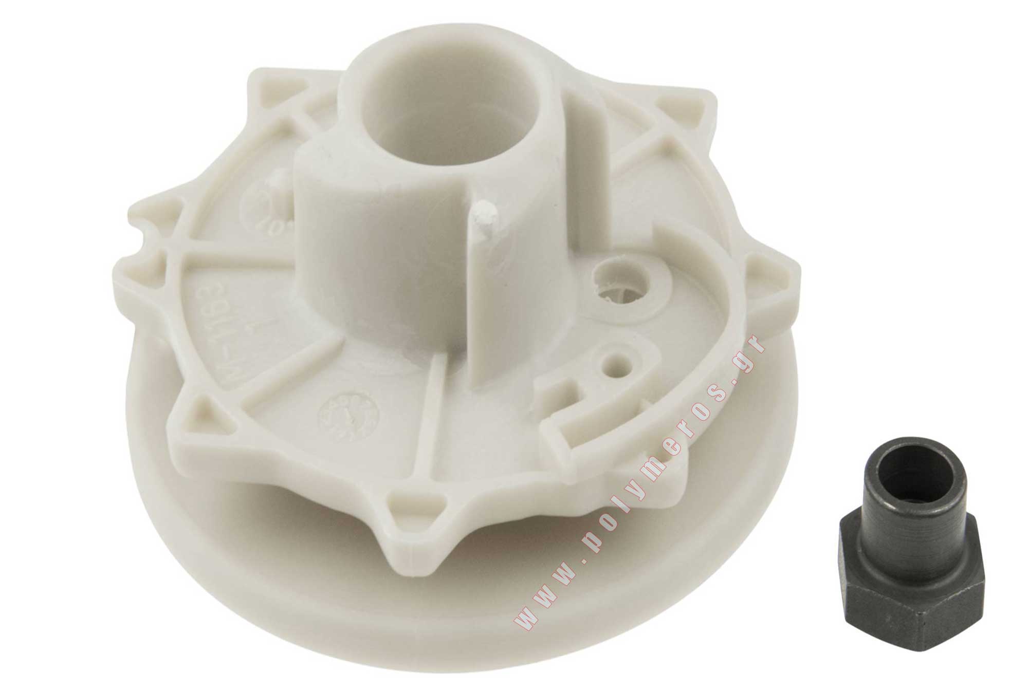 Τροχαλία Εκκίνησης Αλυσοπρίονου Husqvarna 36, 41, 136, 141 | Jonsered 2036, 2040, CS2040 (5300693-13) 