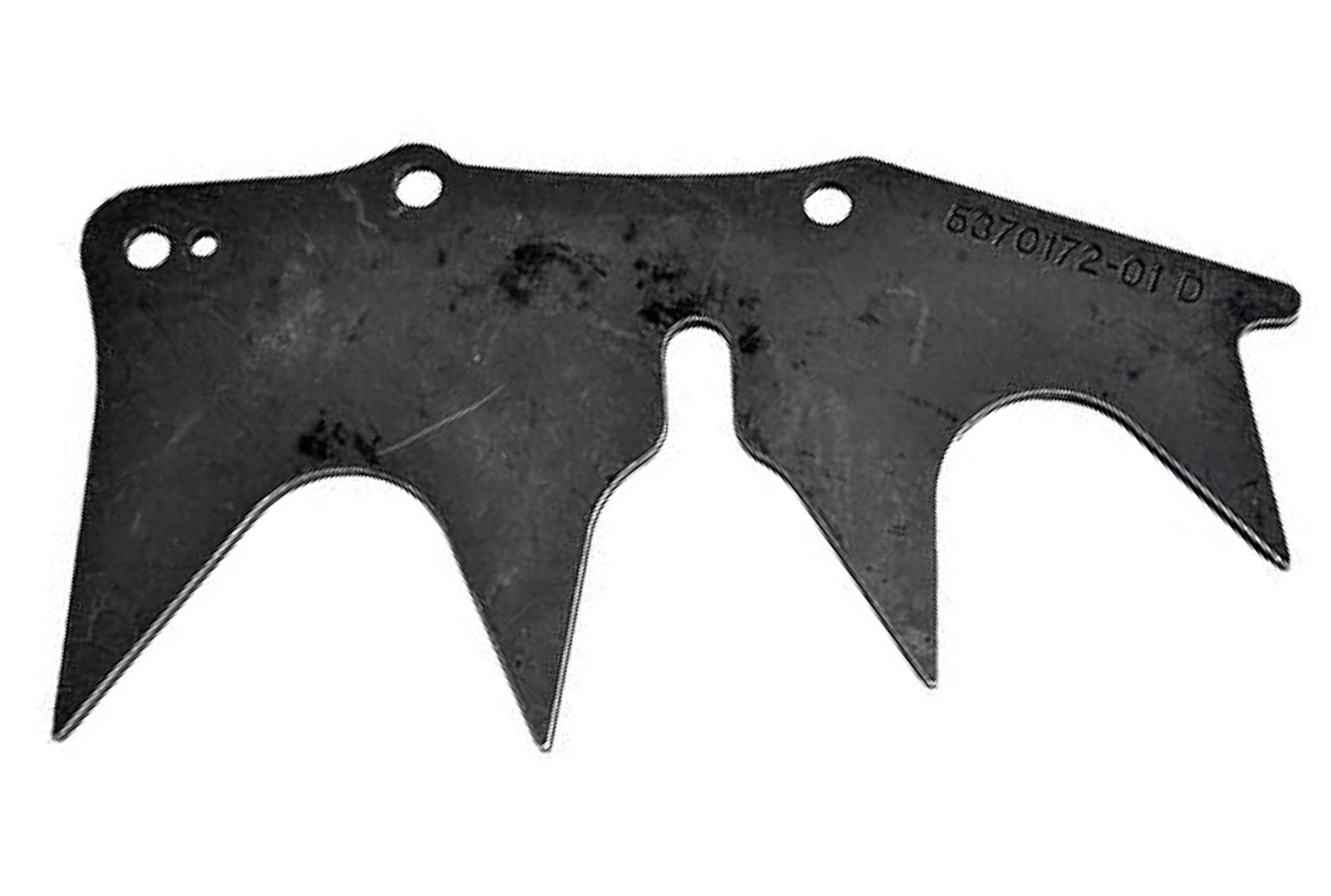 Δόντια Λάμας Αλυσοπρίονου Husqvarna 362XP SPECIAL, 365, 372XP, 385XP, 390XP, 565, 570, 572XP, 575XP, 576XP | Jonsered 2163, 2171, CS2163, CS2171, CS2172 (Super Max) (5370172-01)