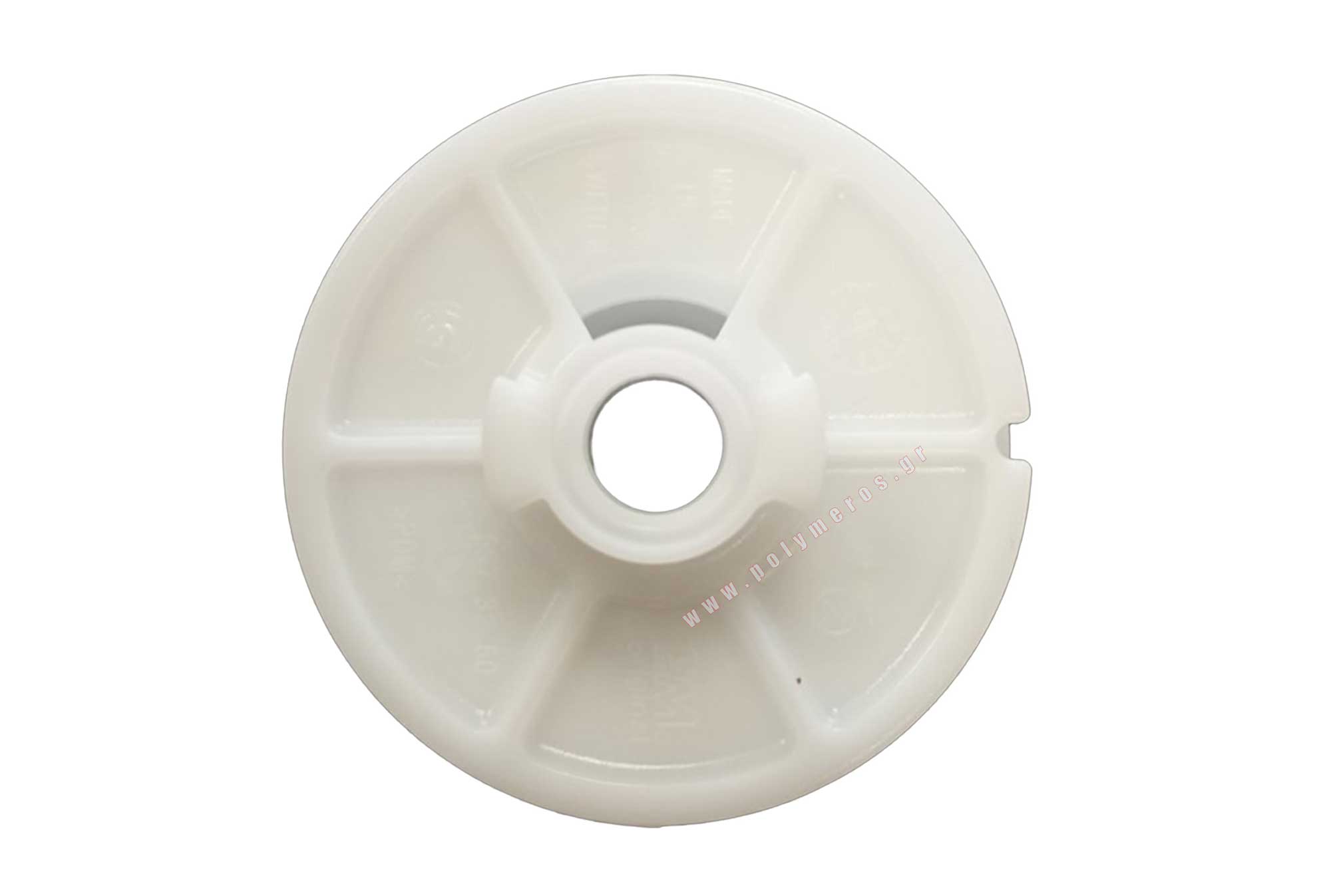 Τροχαλία Εκκίνησης Θαμνοκοπτικού Husqvarna 135R, 333R | Jonsered BC2235, GC2236 (5373250-03)