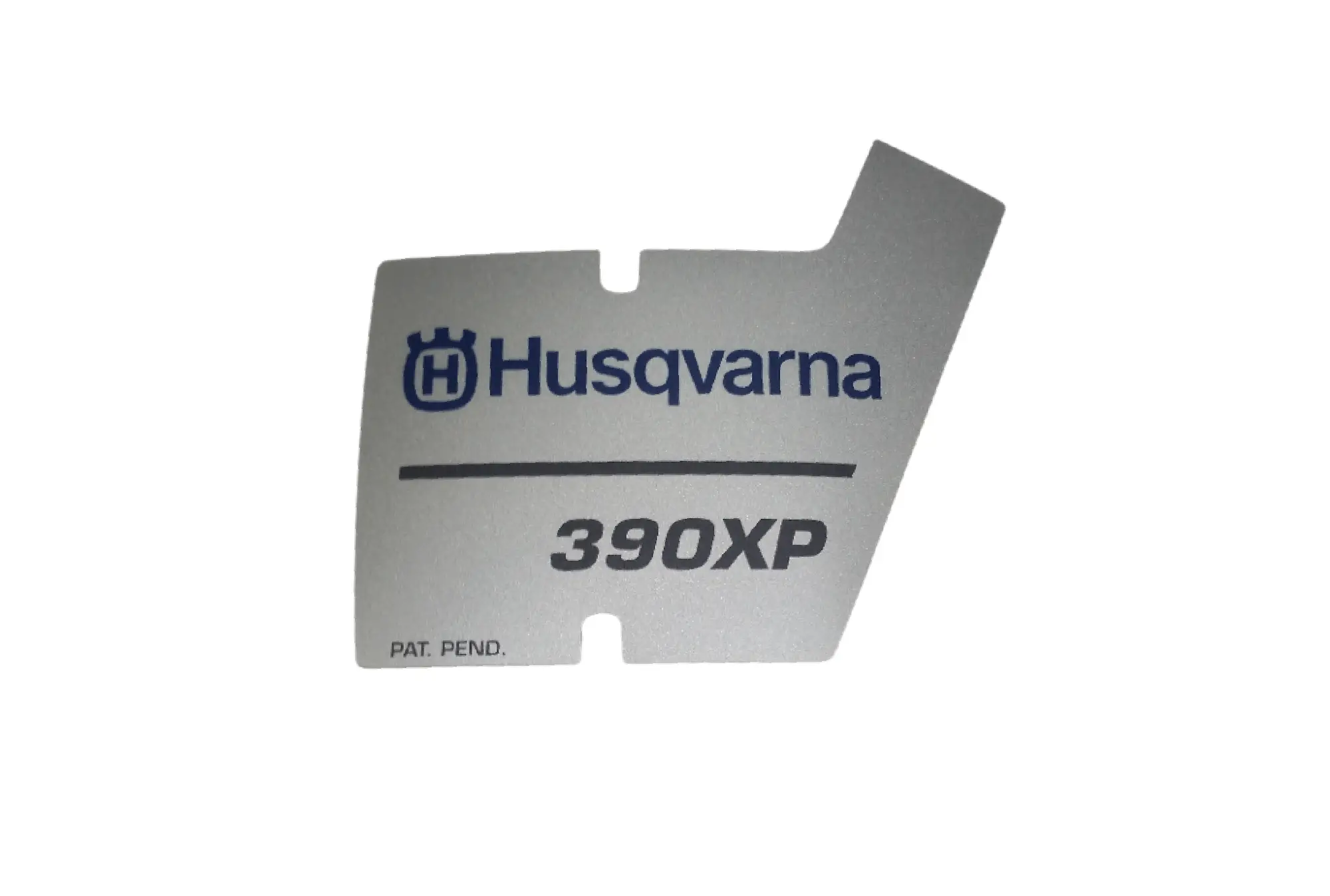 390XP | Husqvarna | Αυτοκόλλητο αλυσοπρίονου (537327004)