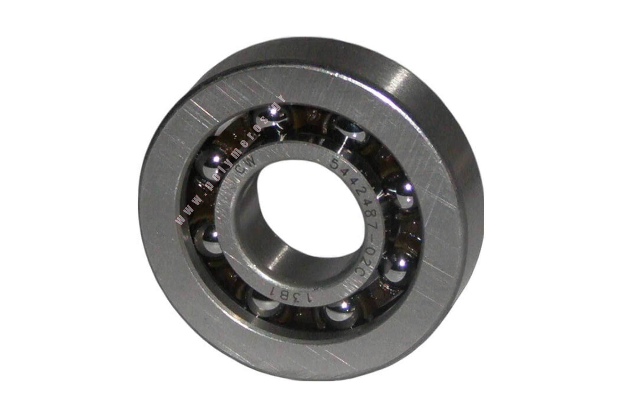 Ρουλεμάν στροφάλου αλυσοπρίονου Husqvarna 135, 140, 435II, 440II | Jonsered CS2240 (5442487-02)