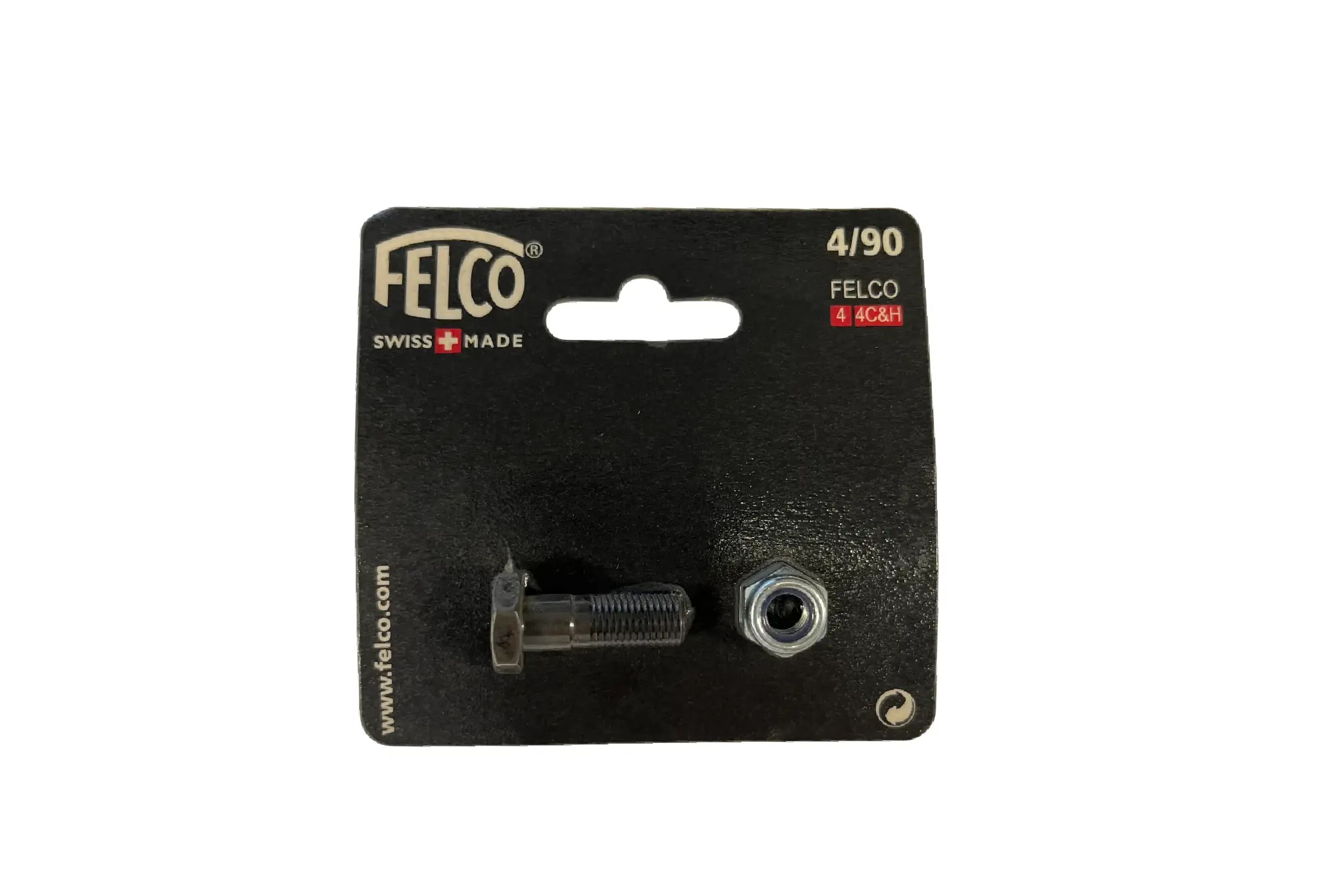 Σετ βίδα παξιμάδι 4/90 Felco 4 (005790)