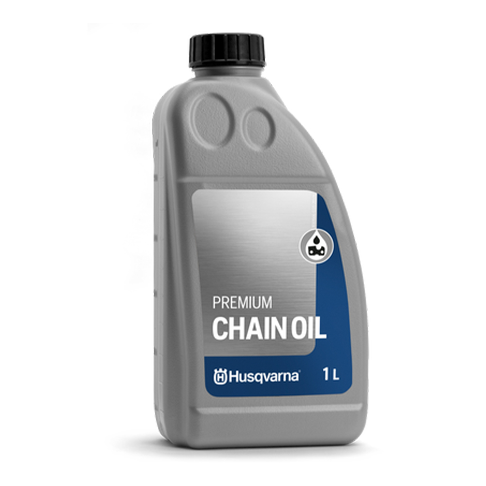 Husqvarna | Ορυκτό λάδι λάμας & αλυσίδας (1lt)