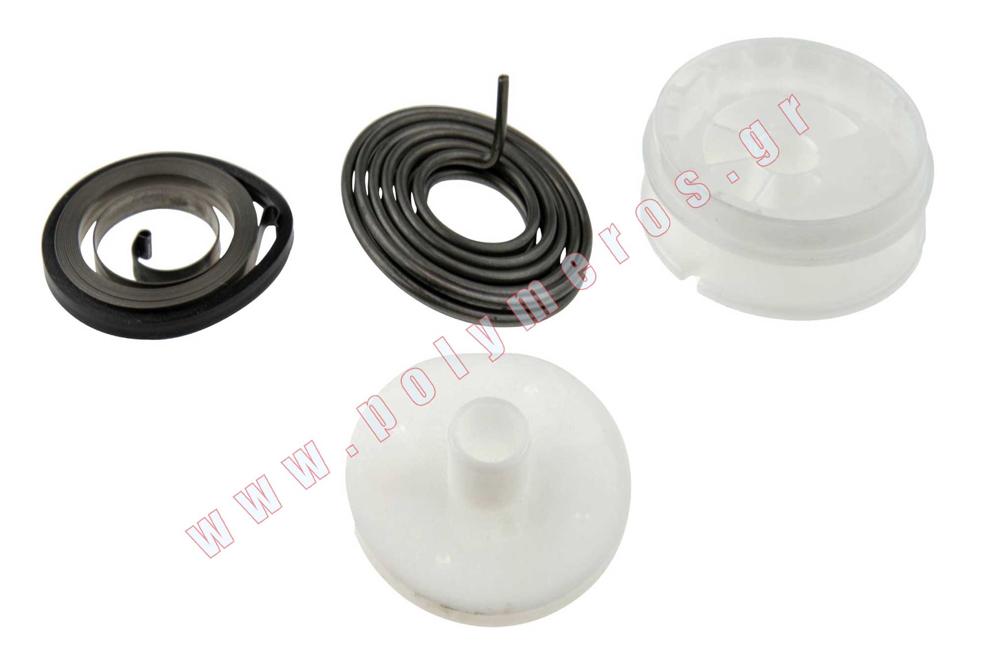 Σετ τροχαλία Εκκίνησης Θαμνοκοπτικού Husqvarna 128R, 129R, 325R | Jonsered BC2228, GC2128, GT2125, GT2228 (Kit) (5855303-01) 