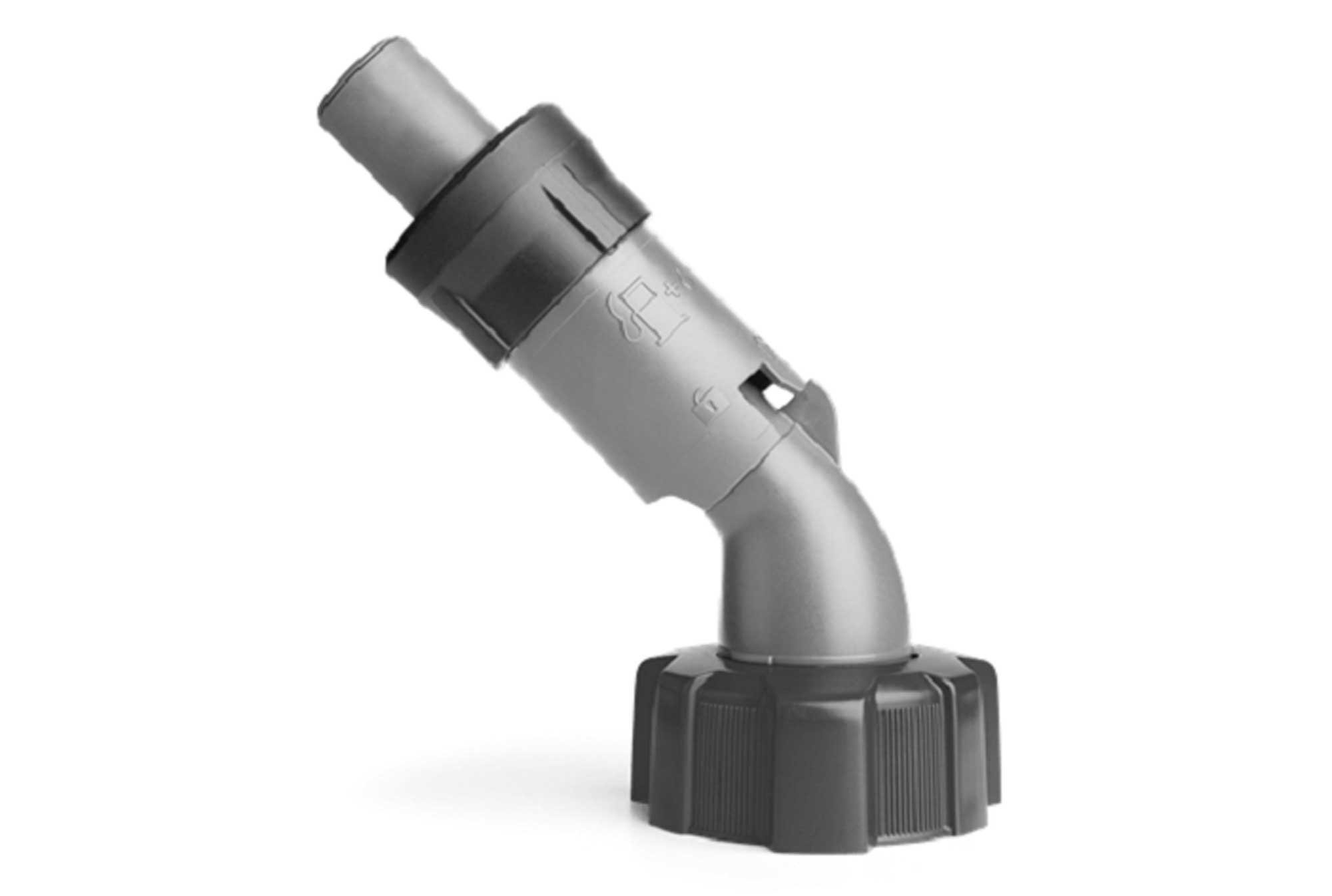 Βαλβίδα βενζίνης μπετονιού Husqvarna Combi (5861104-01)