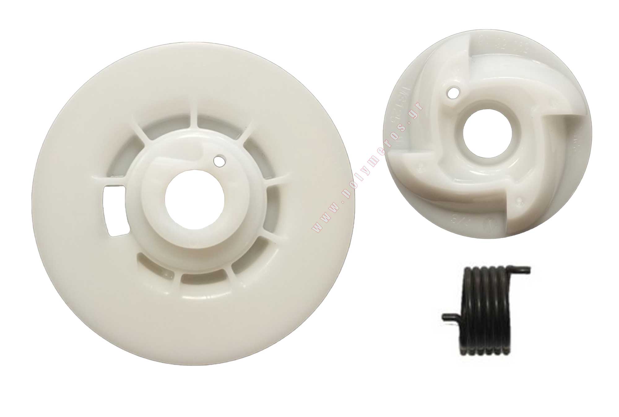 Τροχαλία Εκκίνησης Αλυσοπρίονου Husqvarna 445 e-series II, 450 e-series II, 450 Rancher (5866595-03) 