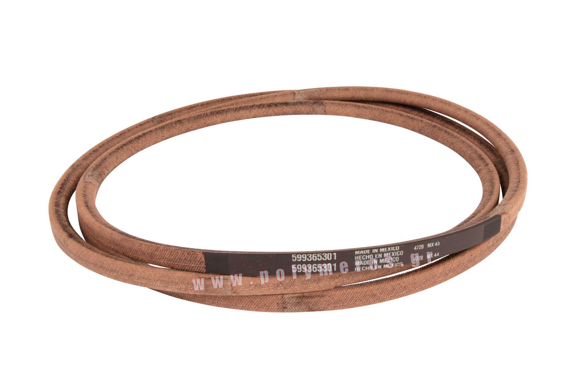 Ιμάντας μαχαιριών χλοοκοπτικού τρακτέρ Husqvarna TC138 | Jonsered LT2317 | McCulloch M125-97TC, M145-97TC, M165-97TC (5993653-01)