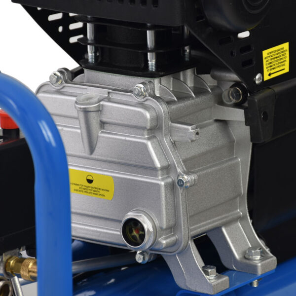 TOROS: Αεροσυμπιεστής Μονομπλόκ 50LT/2,5HP 230V