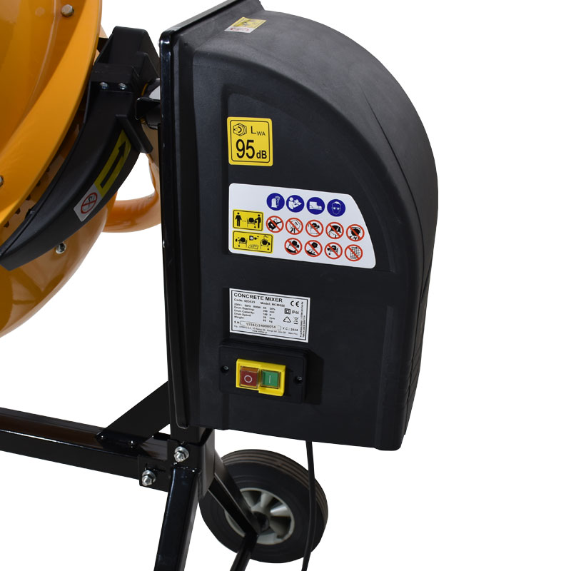 EXPRESS: Μπετονιέρα 180Lt /800W