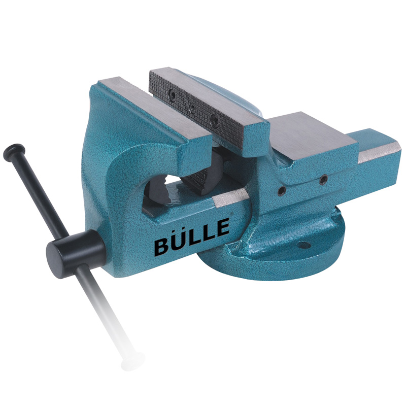 BULLE | Μέγγενη Σταθερή Industrial 175mm